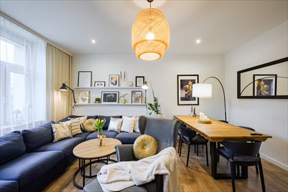 Stylowe 97m2 z dużą kuchnią i miejscami parkingowymi mieszkanie Gliwice, Romualda Traugutta