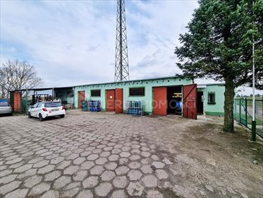 Obiekt inwestycyjny Smętowo Graniczne lokal użytkowy Smętowo Graniczne, Wybudowania