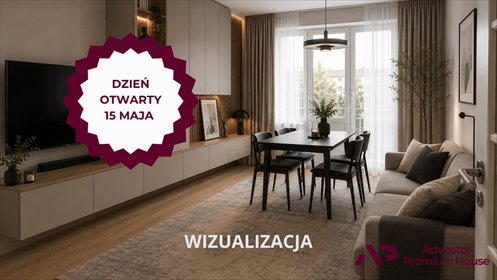 Poznań, 3 pokoje do remontu z dużą loggią i potencjałem mieszkanie Poznań, os. Lecha