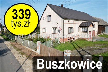 Dom na sprzedaż 250m2 dom Buszkowice