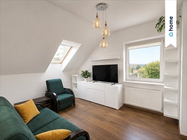 Sprzedam dwupoziomowe mieszkanie 53 m² z antresolą i ogródkiem mieszkanie Rzeszów
