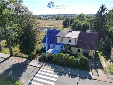 mieszkanie na sprzedaż 44m2 mieszkanie Samborowo, Dworcowa