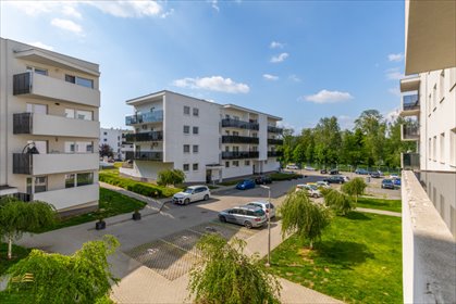 Nowoczesne 2-pokojowe mieszkanie z balkonem i parkingiem mieszkanie Lublin, Wrotków, Ksawerego Dunikowskiego