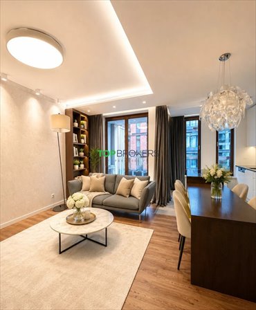 3-pokojowe mieszkanie 78 m² w Śródmieściu Powiśle polecam mieszkanie Warszawa, Śródmieście Powiśle, Leszczyńska