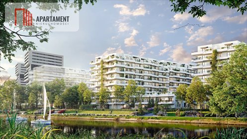Na sprzedaż nowoczesne 2-pokojowe mieszkanie z systemem smart home mieszkanie Bydgoszcz