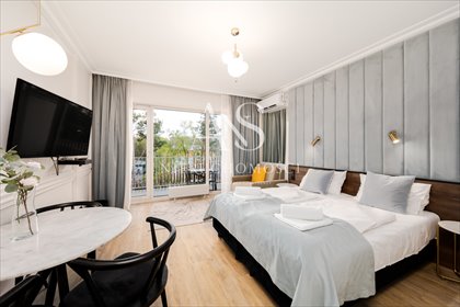Apartament przy plaży z basenem i miejscem postojowym mieszkanie Świnoujście, Uzdrowiskowa