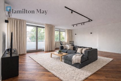 mieszkanie na wynajem 165m2 mieszkanie Warszawa, Mokotów, Niedźwiedzia