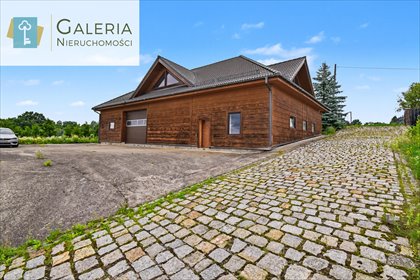 Sprzedam działkę 8 200 m² z stawem i potencjałem w Komorowie działka Komorowo Żuławskie