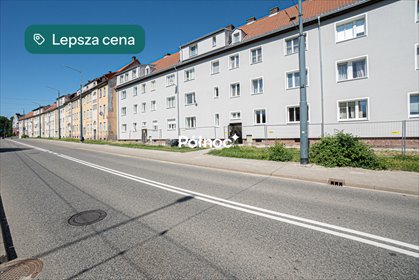 Na sprzedaż przestronne 3-pokojowe mieszkanie z dużą piwnicą mieszkanie Elbląg, Browarna
