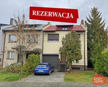 Polecam przestronny dom 5 pokoi z tarasami i garażem w Wrześni dom Września, Antoniego Ciszaka