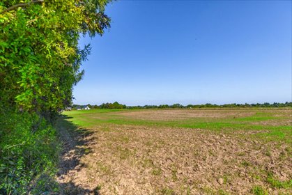 Działka 1009m2 z warunkami zabudowy w Uniszowicach działka Uniszowice