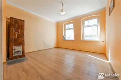 Mieszkanie 2 pok. w centrum Stargardu, piwnice, strych - polecam! mieszkanie Stargard, Centrum Miasta, Dworcowa