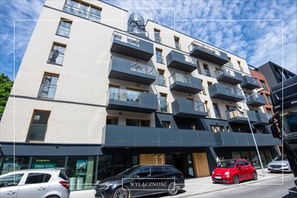Zapraszam do nowoczesnego 3-pokojowego mieszkania z balkonem i garażem mieszkanie Poznań, Wilda, Mieczysława Niedziałkowskiego