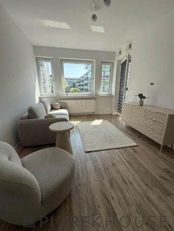 Mieszkanie 43 m² z loggią - Żoliborz przy Powązkowskiej mieszkanie Warszawa, Żoliborz, Powązkowska