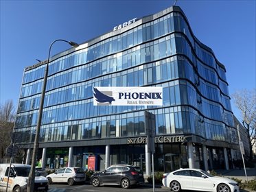 Nowoczesny biurowiec w Mokotowie, 122 m², klimatyzacja lokal użytkowy Warszawa, Mokotów, Wincentego Rzymowskiego