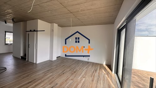 Nowoczesny dom w Osieku 130 m², ogród, standard pod klucz - polecam! dom Osiek