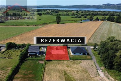 Działka 804 m² z pozwoleniem na budowę - zapraszam działka Koźlice