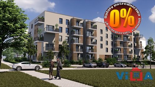 mieszkanie na sprzedaż 54m2 mieszkanie Zielona Góra, os. Wazów