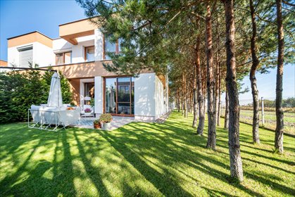 Nowa Wola, 112,9 m² dom z ogrodem i kominkiem - polecam! dom Nowa Wola, Czerwonych Maków