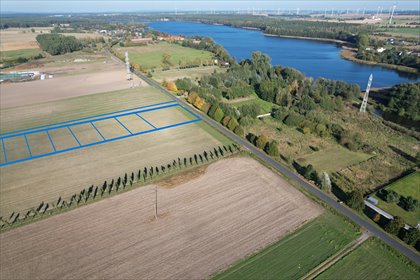 działka na sprzedaż 1100m2 działka Sypniewo