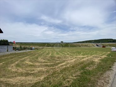 działka na sprzedaż 2700m2 działka Łuczyce, Załucek