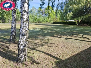 działka na sprzedaż 533m2 działka Żyrardów