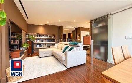 Polecam eleganckie 3-pokojowe mieszkanie 68 m² z inteligentnym systemem KNX mieszkanie Wrocław, Psie-Pole, Chrzanowskiego