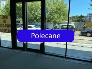 Nowoczesny lokal 32 m² z witryną na Mokotowie lokal użytkowy Warszawa, Mokotów, Karola Chodkiewicza