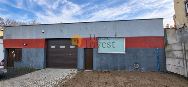 Hala 220 m² z biurem i ogrodzeniem - zapraszam magazyn Legnica