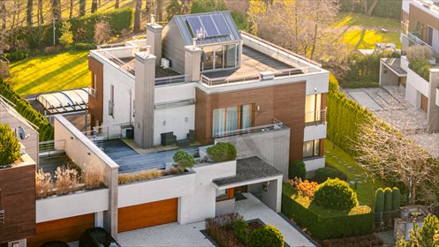 dom na sprzedaż 372m2 dom Warszawa, Wilanów, Kępa Zawadowska