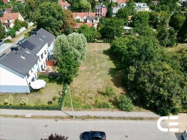 Działka 1064 m² we Wrocławiu - MPZP pod dom jednorodzinny działka Wrocław, Lubawska