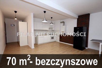 mieszkanie na wynajem 70m2 mieszkanie Lubin, Ustronie