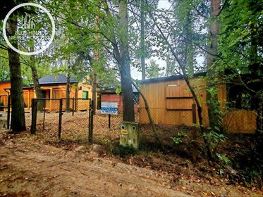 działka na sprzedaż 150m2 działka Okuninka, Nastrojowa