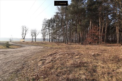 działka na sprzedaż 1652m2 działka Rościnno