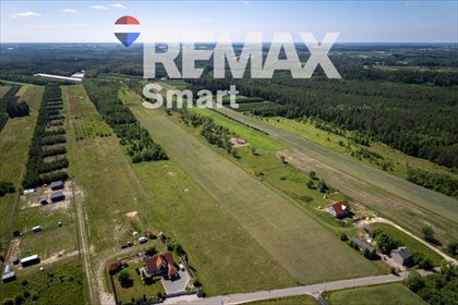 Do sprzedania działka 1533 m² pod dom w Józefowie działka Józefów