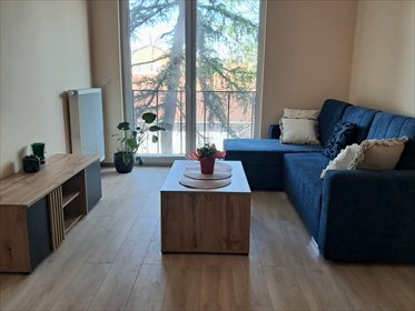Nowe 2-pokojowe mieszkanie 37 m² w Krzykach, od zaraz mieszkanie Wrocław, Krzyki, Paczkowska