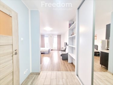 mieszkanie na sprzedaż 31m2 mieszkanie Świnoujście, Łużycka