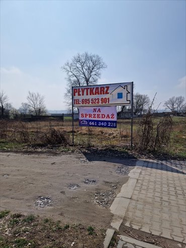 Sprzedam działkę 4400 m² w Rogalinku z możliwością podziału działka Rogalinek