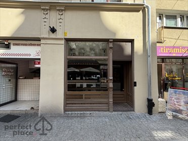 Na wynajem przestronny lokal 23,5 m² w centrum Wrocławia lokal użytkowy Wrocław, Stare Miasto, Szewska