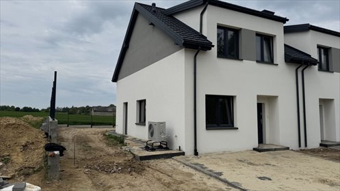 dom na sprzedaż 110m2 dom Jakubowice Konińskie-Kolonia