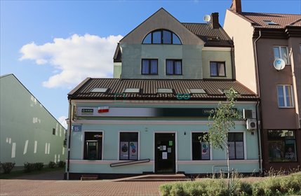 Lokal usługowy 125 m² w centrum Suwałk - nowoczesny i gotowy lokal użytkowy Suwałki, Ludwika Waryńskiego