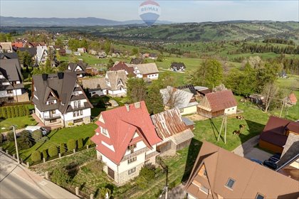 dom na sprzedaż 222m2 dom Bańska Wyżna, Szlak Papieski