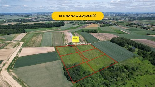 Polecam działkę 22 406 m² w Rawałowicach z mediami i świetną komunikacją działka Rawałowice
