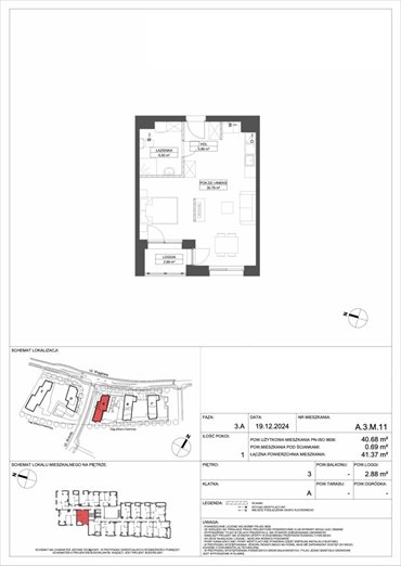 mieszkanie na sprzedaż 41m2 mieszkanie Gdynia, Śródmieście, Tadeusza Wendy