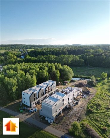 Dwupoziomowy apartament 101m2 z tarasem i lasem mieszkanie Żory, Wrzosowa