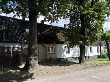 Urokliwe mieszkanie z dużym ogrodem i możliwością remontu mieszkanie Rzeplino
