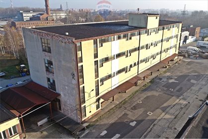 magazyn na wynajem 1100m2 magazyn Częstochowa, Stradom, 1 Maja