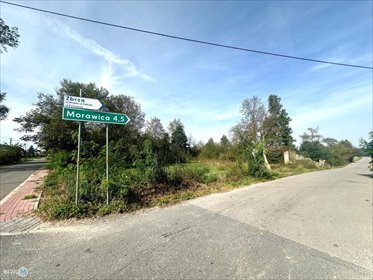 działka na sprzedaż 2471m2 działka Morawica, Zbrza