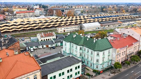 Atrakcyjny lokal biurowo-usługowy 1037 m2 w Przemyślu lokal użytkowy Przemyśl, Adama Mickiewicza