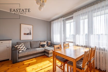 Komfortowe 3-pokojowe mieszkanie w Suchaninie, balkon mieszkanie Gdańsk, Suchanino, Macieja Kamieńskiego
